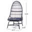 Chaise d'extérieur Cocoon