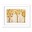 Automne doré - peinture encadrée-60347045-60347053