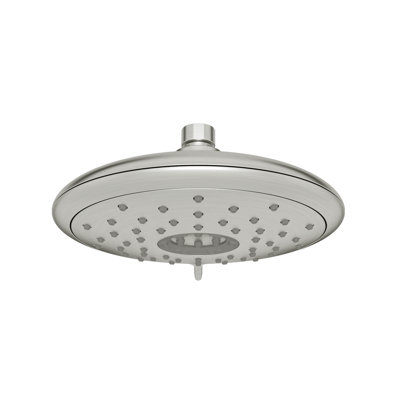 Pomme de douche fixe 4 fonctions American Standard Spectra 1,8 gallons par minute