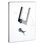 Crisp Square Pressure Balance T & S Complete with Valve