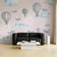 Papier peint air chambre à air-93707631