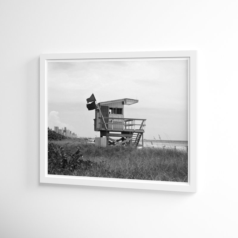 Lifeguard Stand