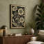 Daisy Study Botanical - Wrapped Canvas-1241537957-1241537961