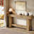 70.9" Entryway Console Table