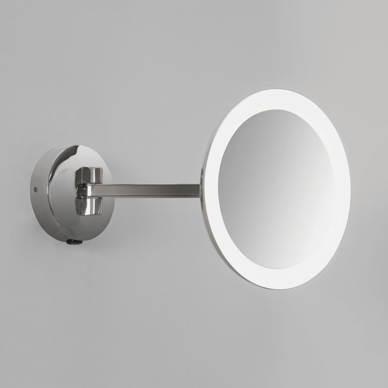 Mascali 1 - Light LED Vanity Light, Polished Chrome