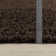 Abstract Shag Area Rug