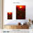 Harnek Warm Sunset Meadow-108436804