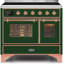 Majestic II 40" Freestanding Induction Range-1505886789