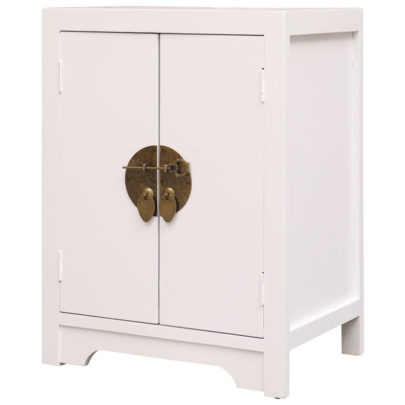 38 cm W Bedside Table