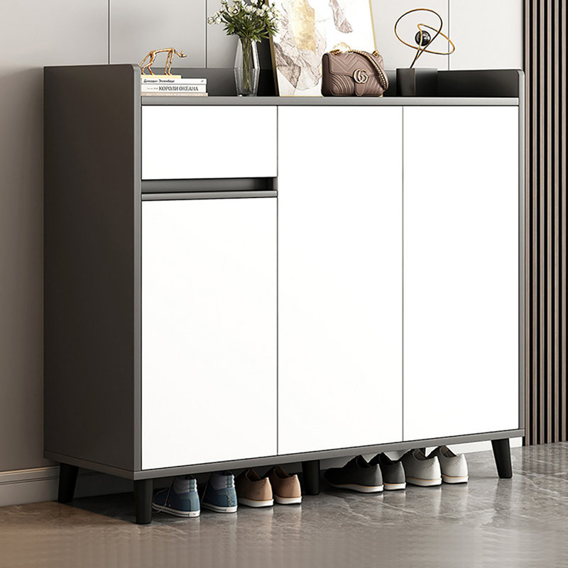 Armoire de rangement pour chaussures 10 paires