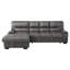 Canapé modulaire Webster de 114 po avec lit escamotable Webster-1549017596