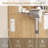 Vanity Desk with Mirror & Lights, Power Outlets, Drawers, Cabinet, Storage Stool, Collapsible Panel – Bedroom Dressing Table Set for Makeup & Organization, Natural Wood Color