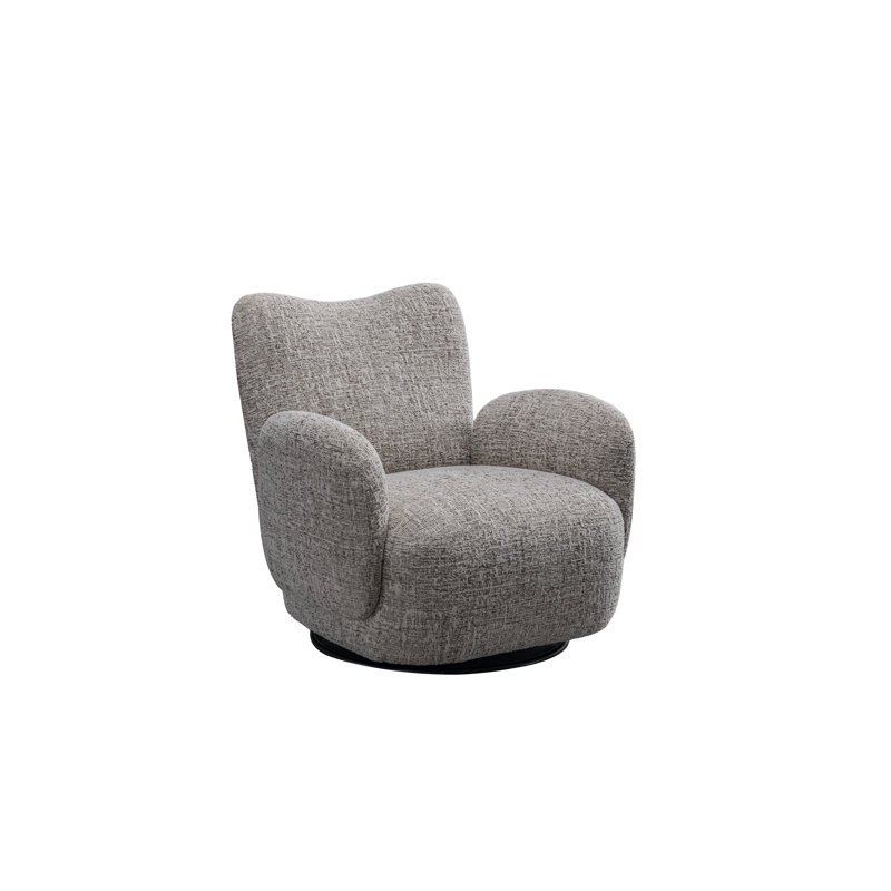 Chaise pivotante Cocoon