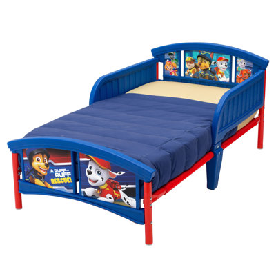 Lit pour tout-petits Nick Jr. PAW par Delta Children