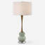 Lampe de table Annekathe Grey