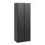 Elite Storage Cabinet - Espresso, Adjustable Shelves, Spacious Design-98974130-98974129