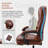Azteca Ergonomic Executive Chair with Footrest-44712306