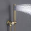 Système de douche complet avec valve brute-62492300