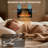30" Ultra Thin Electric Fireplace，wall-mounted & Recessed Fireplace For Living Room & Indoor Decoration，remote Control，adjustable Flame Color And Brightness，750w/1500w-635537795
