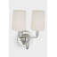 Elkins 2 - Light Armed Sconce
