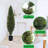 4FT Artificial Cedar Tree-1973333849