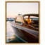 Marina at Dusk II Canvas Nautical & Beach Print by Oliver Gal, Black Frame, 16 x 20-1078504390-1078504369