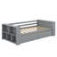 Lit simple avec tablettes pour lit de jour-1401169473