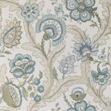 Avondale Wimberly Paper 11' L x 27.5" W Wallpaper Roll
