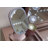 Touch Highlight Makeup Mirror with LED Light and Detachable Base, Double Power System, Touch Sensor-54878495