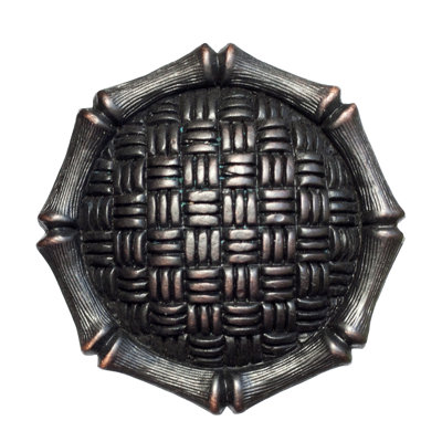 1 1/2" Diameter Mushroom Knob