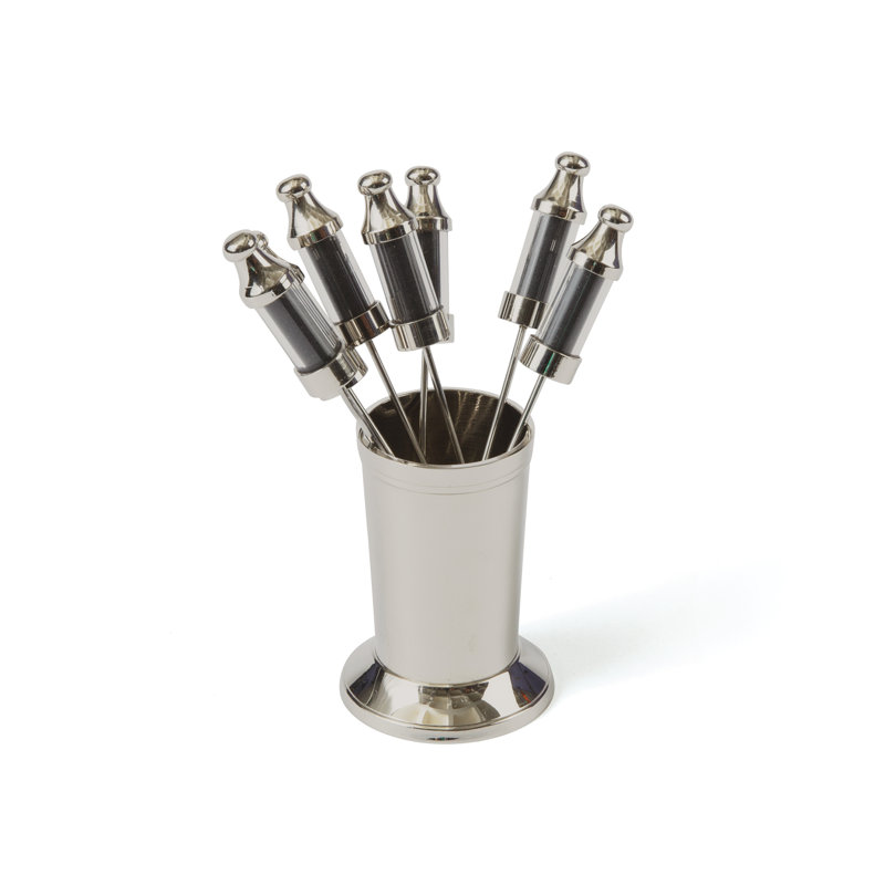 Pollak Stainless Steel Serving Piece