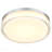 12-Inch Chrome Inegrated Led Flush Mount-793678211-793678210