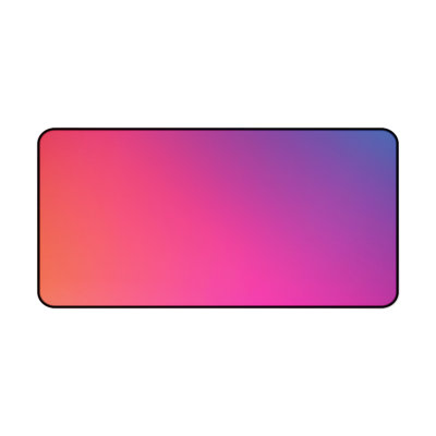Polyester Desk Pad