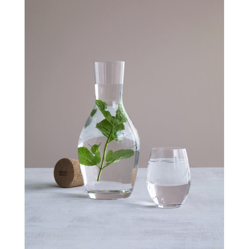 Cabernet Drinking Glass