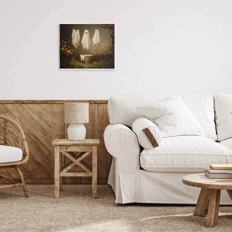 «Three Laundry Laundry», plaque murale par Arlington Prints