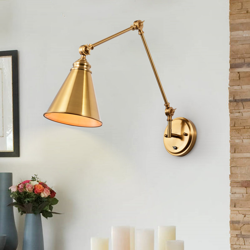 Applique lampe réglable 1 lumière Beliveau