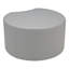 Tabouret en forme de croissant structuré en savoir plus-64495941-102097156