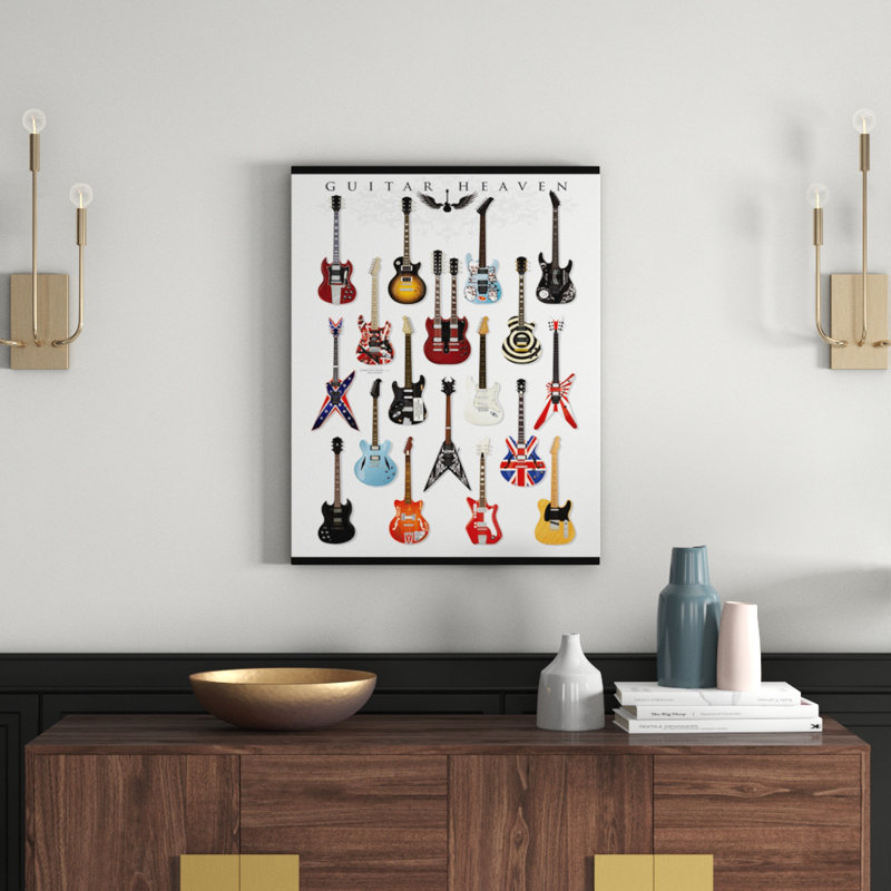Wrapped Canvas Print