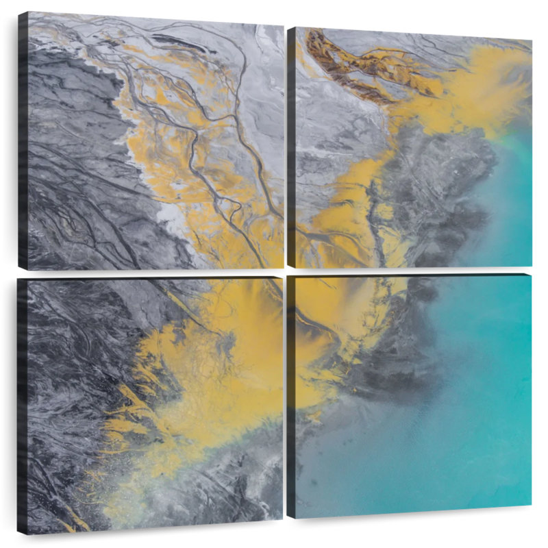 Nicci Poland Nature Landscape, 45" H x 45" W