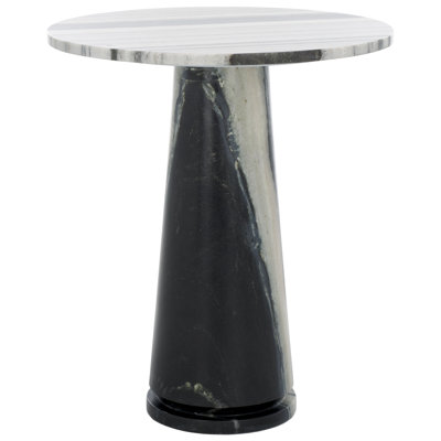 Table de bout en marbre Daktari