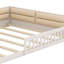 Lit plateforme tapissier Jayzen-799665178