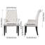 Upholstered Dining Chair-1276345557