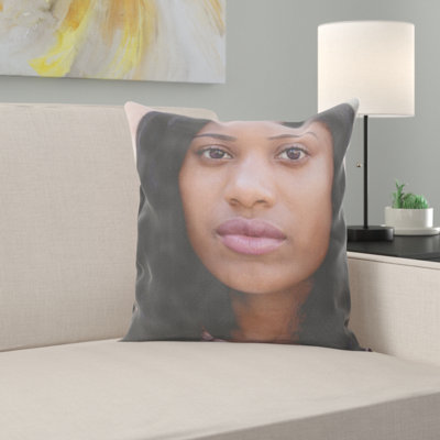 Coussin décoratif attrayant