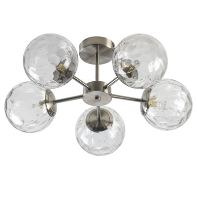 Semi Flush Mount