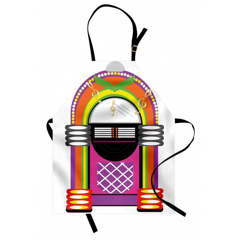 Tablier de juke-box