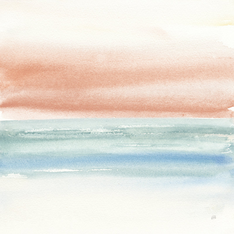 Terre cuite brouillard II, H 36 po x l 36 po