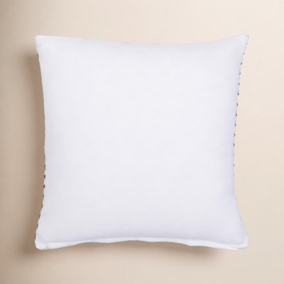 Rotterdam Geometric Throw Pillow