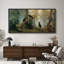 «Morning In The Pineest», reproduction encadrée-96074584-111568152