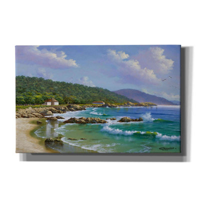 " Carmel, CA " by Eduardo Camoes