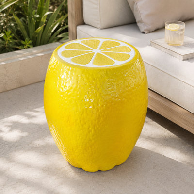Tabouret de jardin Fiou